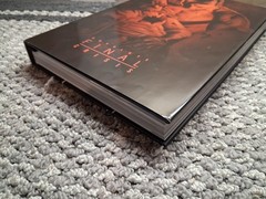 DC Absolute Final Crisis oversize book with slipcase