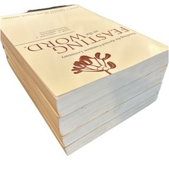 Feasting on The Word – 4 Books Set – Year C – Volumes 1-2-3-4