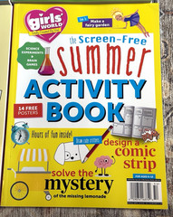 Lot of 4 Puzzle Books Word Search Crosswords Variety Activity Pack New