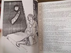R&R XII – Star Trek Zine Fanzine 1980 Yeoman Press Fiction Art