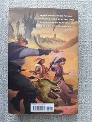 Dungeons and Dragons: the Fallbacks: Dealing with Dragons by Jaleigh Johnson…
