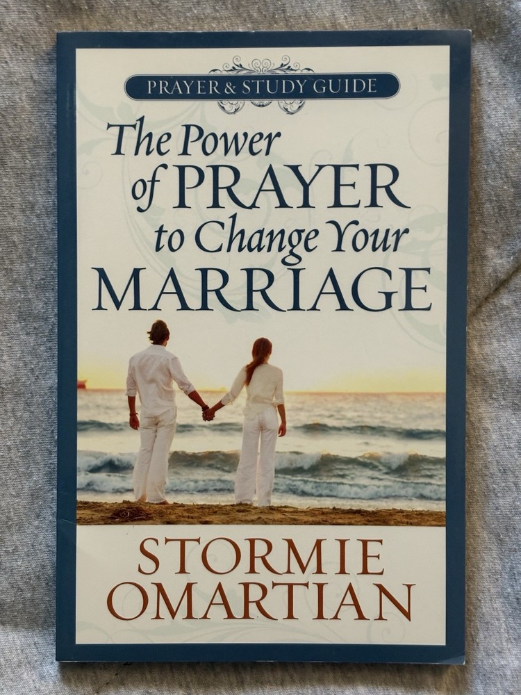 The Power to Change Your Marriage by Stormie Omartian (2008 Paperback)
