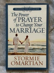 The Power to Change Your Marriage by Stormie Omartian (2008 Paperback)