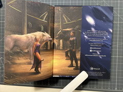 Dire Bound – Sable Sorensen FairyLoot Exclusive Edition – Hardcover Unsigned NEW