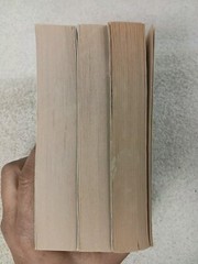 Dune Trilogy Children of Dune Messiah Frank Herbert ACE Books Edition Paperback
