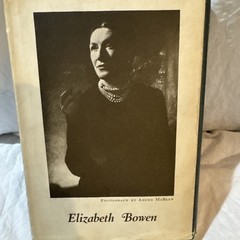 THE HEAT OF THE DAY. Vintage 1949 HC w/ DJ. Elizabeth Bowen. Book Club Edition.