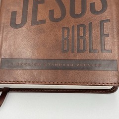 ESV Following Jesus Bible; TruTone, Br- 9781433545535, imitation leather, Bibles