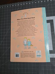 Children’s Board Book PAT THE BUNNY MY FURRY FRIENDS 2001 Golden Books 16 x 11.5