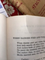 THE STAG’S HORNBOOK * KNOPF * BORZOI 1943 HC DJ Vintage Book 36