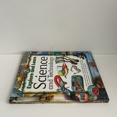 Explore and Learn Science And Technology Volume 2 Projects, Stories, Activities