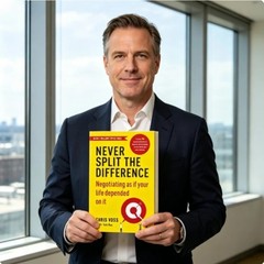 Never Split The Difference By Chris Voss Books