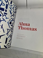 Alma Thomas Prestel Book design By Pentagram Ian Berry Hardcover Good Condition