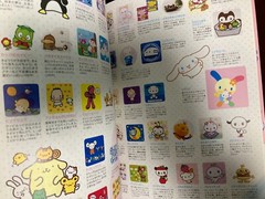 Sanrio Character Design The ’90s-2010s Art Book Illustration Japanese