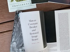6 Table Talk Magazines 2021/22 Ligonier Justification Anger Providence Doctrine