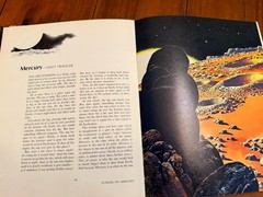 Album of Astronomy Tom McGowen 1979 First Printing Rand McNally Space Vintage