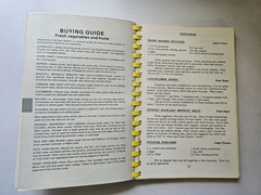 1985 Local Church Cookbook 190 Pages St. Joseph Church Berwick,PA.