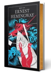 Best of Ernest Hemingway – Fiction – Leather Bound