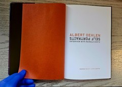 Albert Oehlen „Self Portraits” 2002 Skarstedt Fine Art Exhibition Catalog RARE