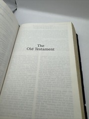 Holy Bible King James Version Giant Large Print Edition Concordance 2003 Nelson