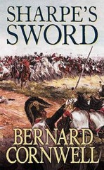 Sharpes Sword – Paperback By Cornwell, Bernard – GOOD