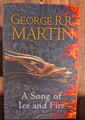 Game of Thrones : A Song of Ice and Fire 7 Books Box Set By George R R Martin