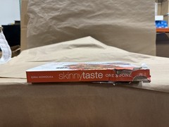 Gina Homolka – Skinnytaste One and Done Hardcover SEE DESCRIPTION