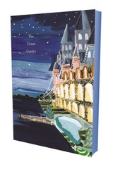 The Great Gatsby: Deluxe Painted Edition (Harper Muse Classics: Painted