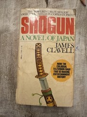 James Clavell Book Lot of 3 Shogun Noble House Tai-Pan