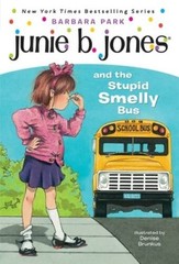 Junie B. Jones and the Stupid Smelly Bus (Junie B. Jones, No. 1) – GOOD