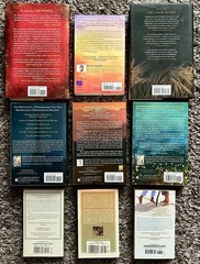 Kristin Hannah Mixed Lot of 9 Books The Women The Four Winds The Nightingale ++
