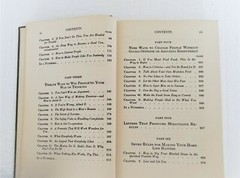 Dale Carnegie Book How To Win Friends & Influence People HB 47th Ed 1936