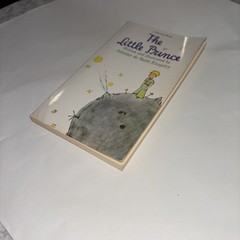 The Little Prince by Antoine De Saint-Exupéry (Trade Paperback)1971