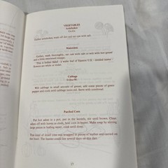 Vintage Indian Cookin Cookbook Paperback 61 Pages