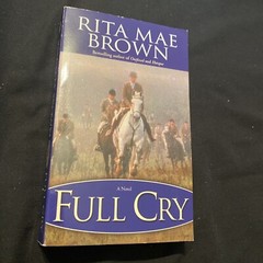 Sister Jane Ser.: Full Cry: A Novel by Rita Mae Brown (Mass Market)