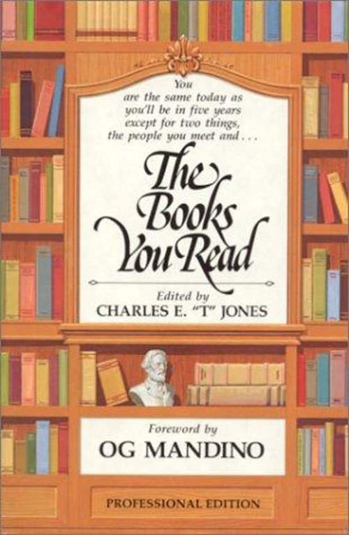 The Books You Read : Professional Edition Hardcover