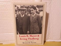 Louis B. Mayer & Irving Thalberg and Warner Bros Studio (2 NEW HC) Clark Gable