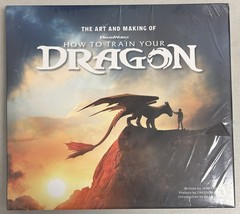 The Art and Making of How to Train Your Dragon by Jerry Schmitz: New