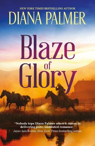 Diana Palmer Blaze Of Glory (Paperback) (UK IMPORT)