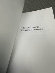 The Battlefield Walker’s Handbook – Featherstone, Donald