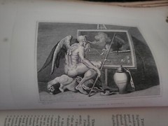 Fine leather binding. HOGARTH ILLUSTRATED. John Ireland 1884