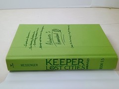 Keeper of the Lost Cities #9.5 Unraveled Barnes & Noble Ed 1st Print 2024 HB DJ