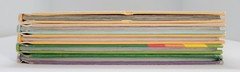 Vintage 1990 Charlie Brown’s 'Cyclopedia HCs Lot of 5: Books 2 4 6 8 9
