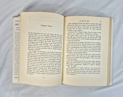 My Sky Is Blue By Loula Erdman 1st Edition 1953 HC DJ