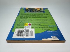 1st Print #21 The Twisted Tale of Tiki Island Give Yourself Goosebumps RL Stine