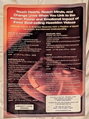 Vintage Hazelden🔴1998 Learning Resource Guide Dean Publishing PB🆓Abuse📬Health