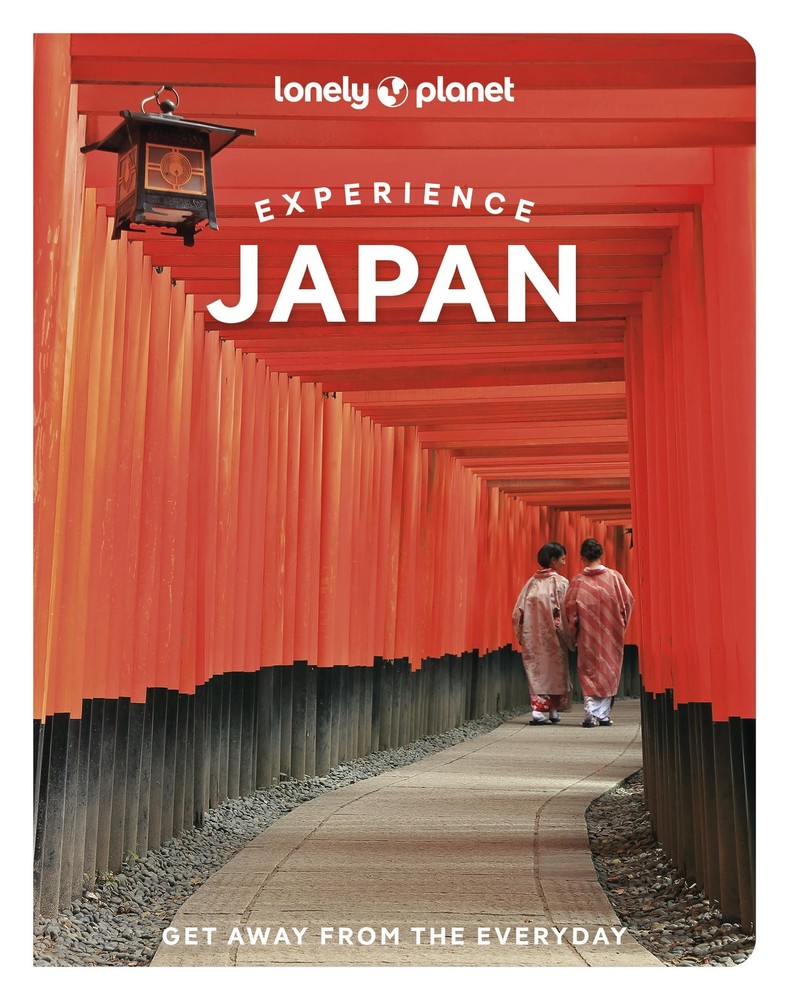 Lonely Planet Experience Japan (Travel Guide). Bartlett, Bartlett, Dayman,*#