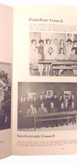 WKU Talisman Yearbook, 1968, „Western in Mosaic”, VG, 396 pages. Hardcover book.