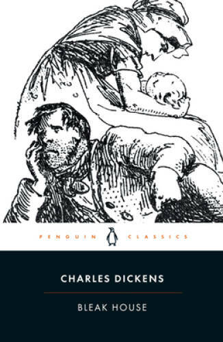 Bleak House (Penguin Classics) – Paperback By Charles Dickens – GOOD