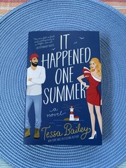 Tessa Bailey It Happened One Summer & Hook Line and Sinker Paperback Novels