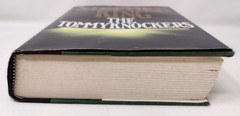 The Tommyknockers by Stephen King Putnam 1987 Hardcover